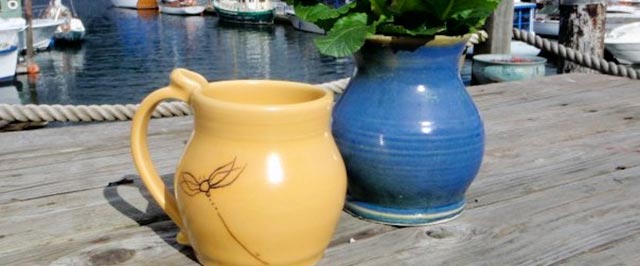 The Mud Room studio pottery